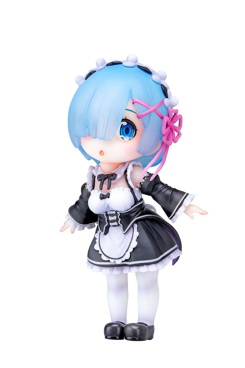 "Re:Zero kara Hajimeru Isekai Seikatsu" Deformed Series Lulumecu Rem