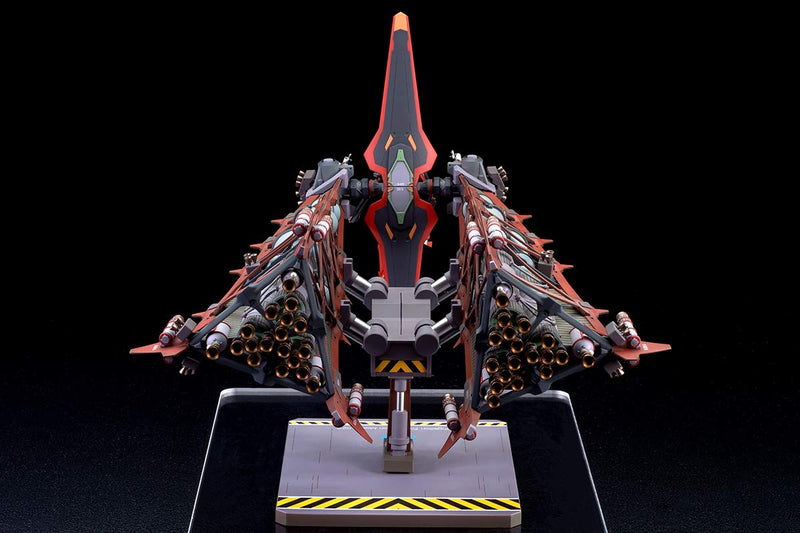 "Evangelion: 3.0 You Can (Not) Redo" Evangelion EVA-Kai 02 Beta (Booster Equipment)