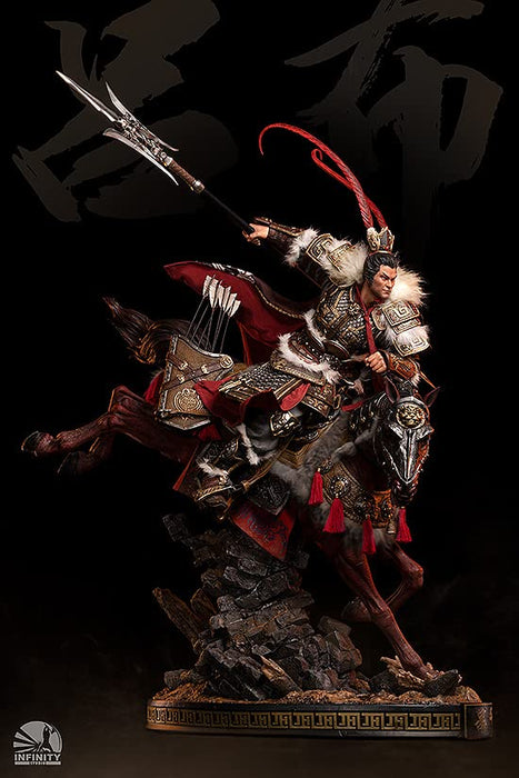 "Romance of the Three Kingdoms" INFINITY STUDIO Three Kingdoms Generals Lu Bu