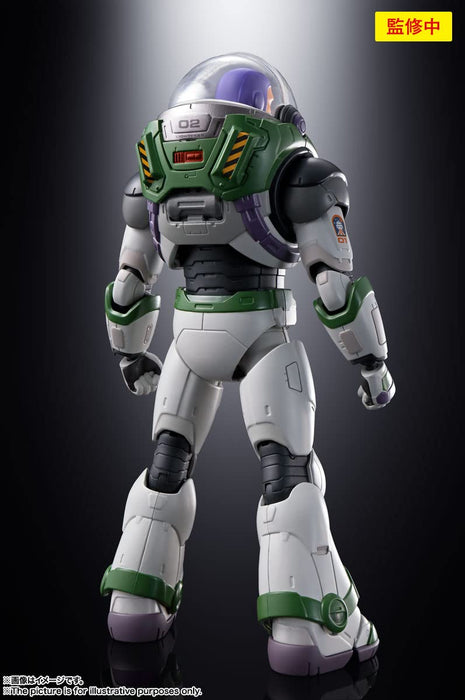 "Lightyear" S.H.Figuarts Buzz Lightyear (Alpha Suit)