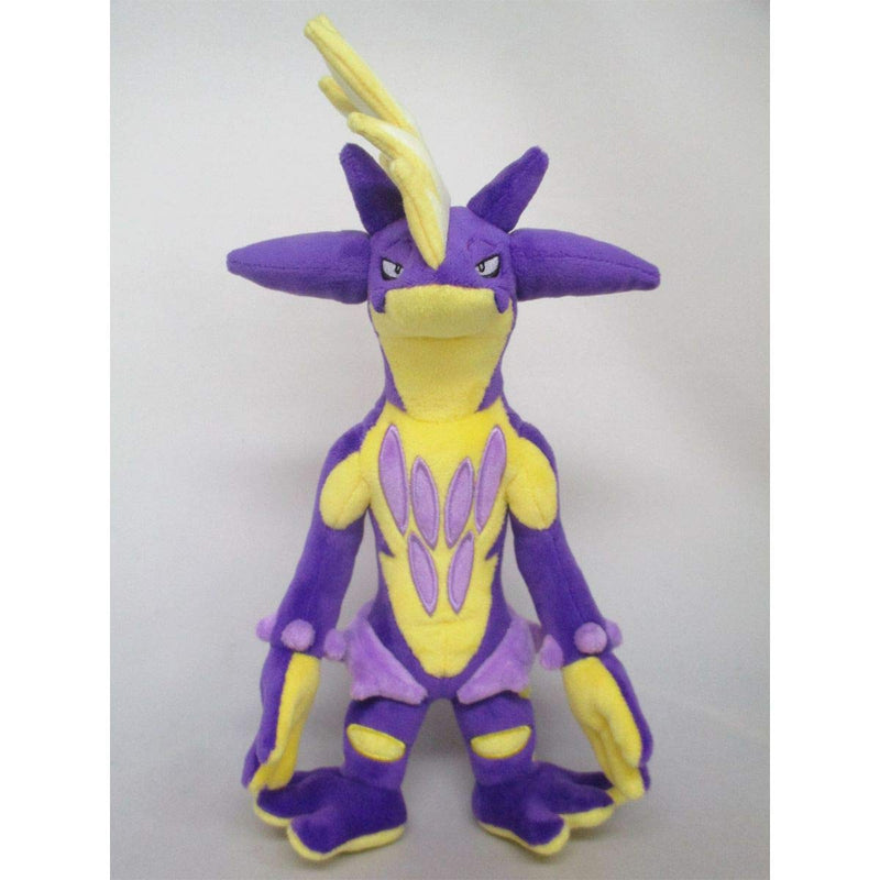 "Pokemon" Allstar Collection Plush pp156 toxtricidad alta forma (s tamaño s)