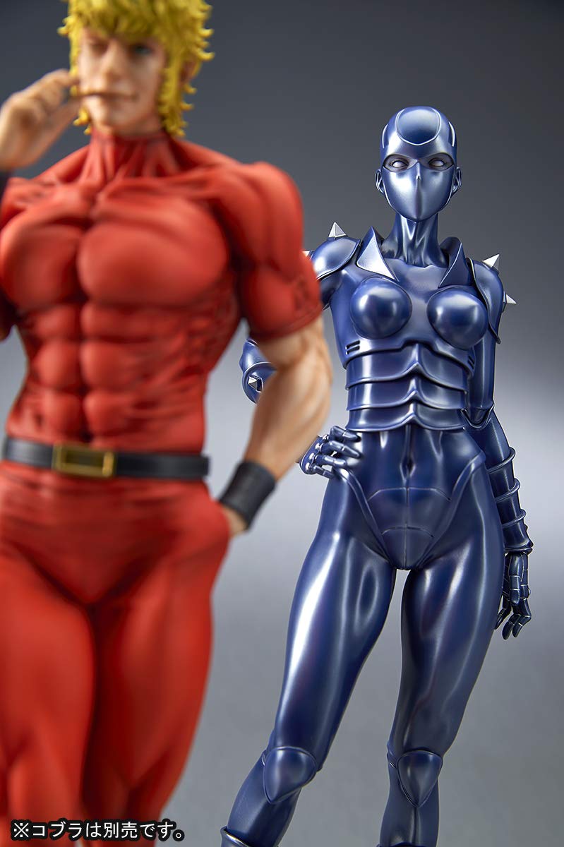 "Cobra The Space Pirate" 1/6 Scale Figure Lady Armaroid