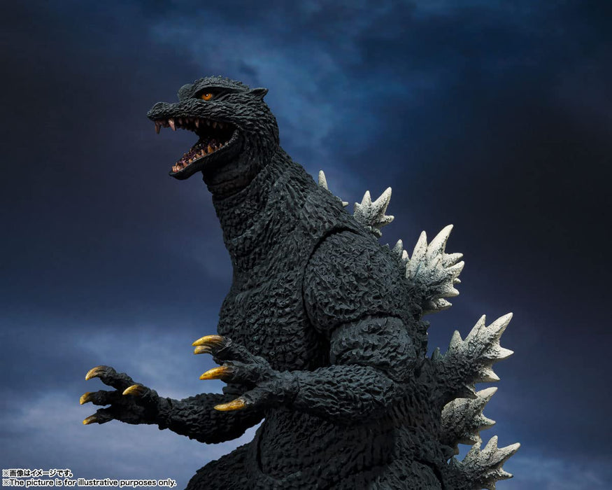 "Godzilla Final Wars" S.H.Monster Arts Godzilla (2004)