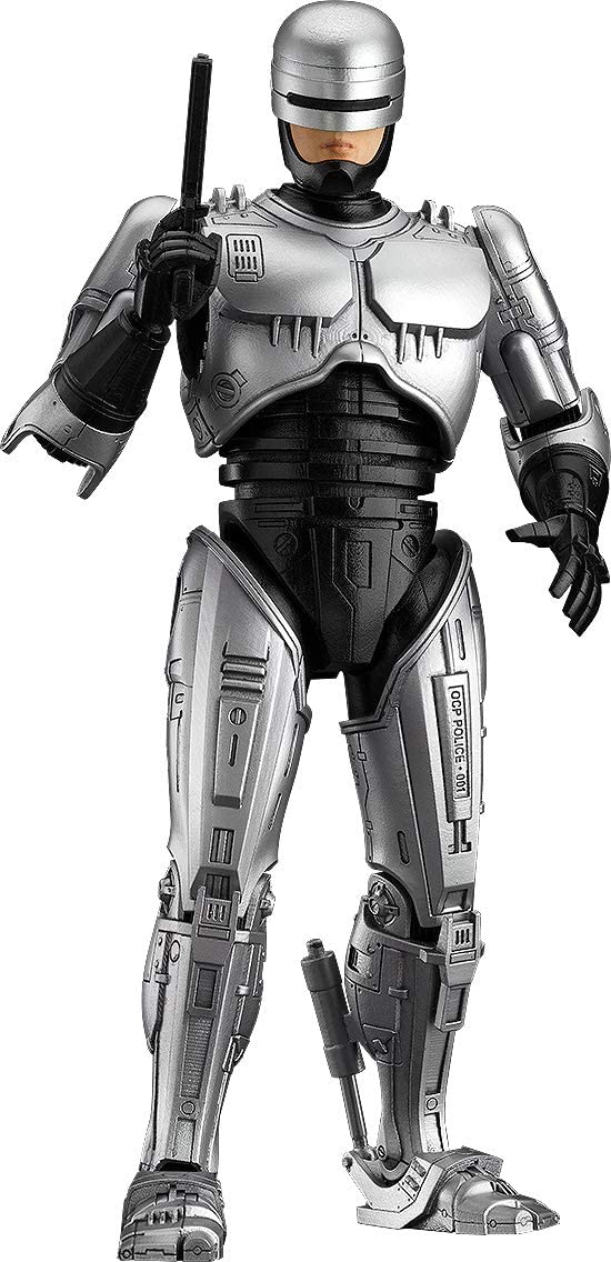 Hagane Works Robocop (GOOD SMILLE Company)