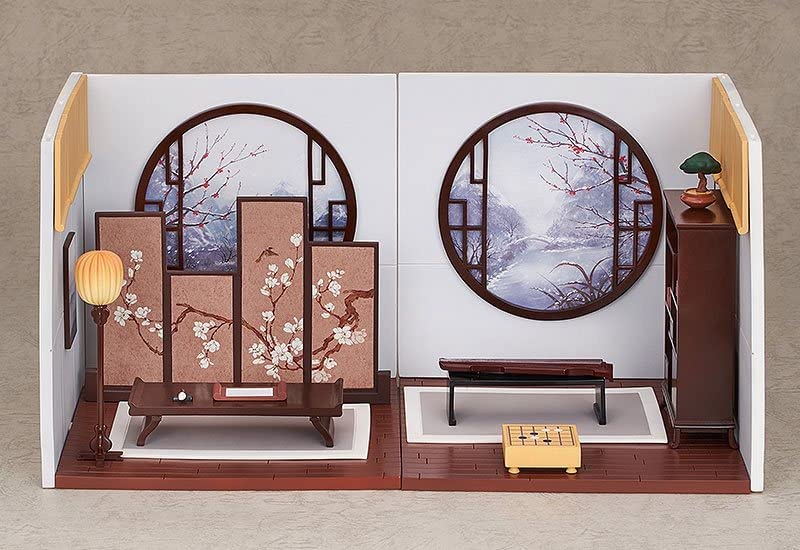 Nendoroid Play Set #10 Chinese Study B Set