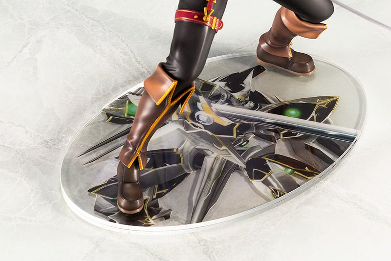 "The Legend of Heroes: Hajimari no Kiseki" 1/8 Scale Figure Rean Schwarzer