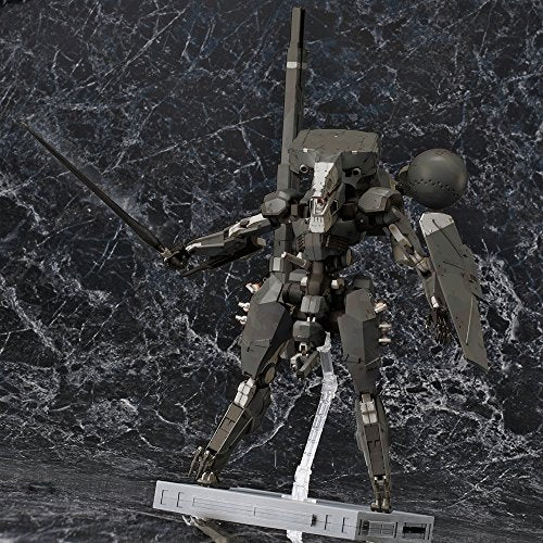 Liquid Snake Metal Gear Sahelanthropus Psycho Mantis Skull Face Venom Snake (Black Ver. version) - 1/100 scale - Metal Gear Solid V: The Phantom Pain - Kotobukiya
