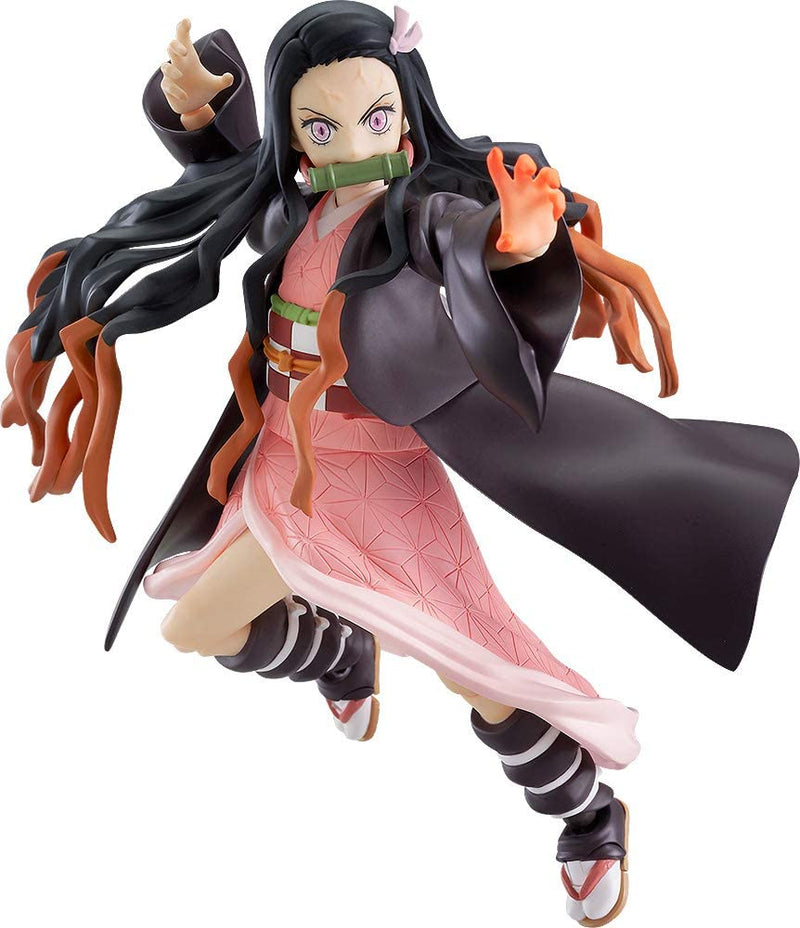 "Demon Slayer: Kimetsu no Yaiba" figma#508-DX Kamado Nezuko DX Edition