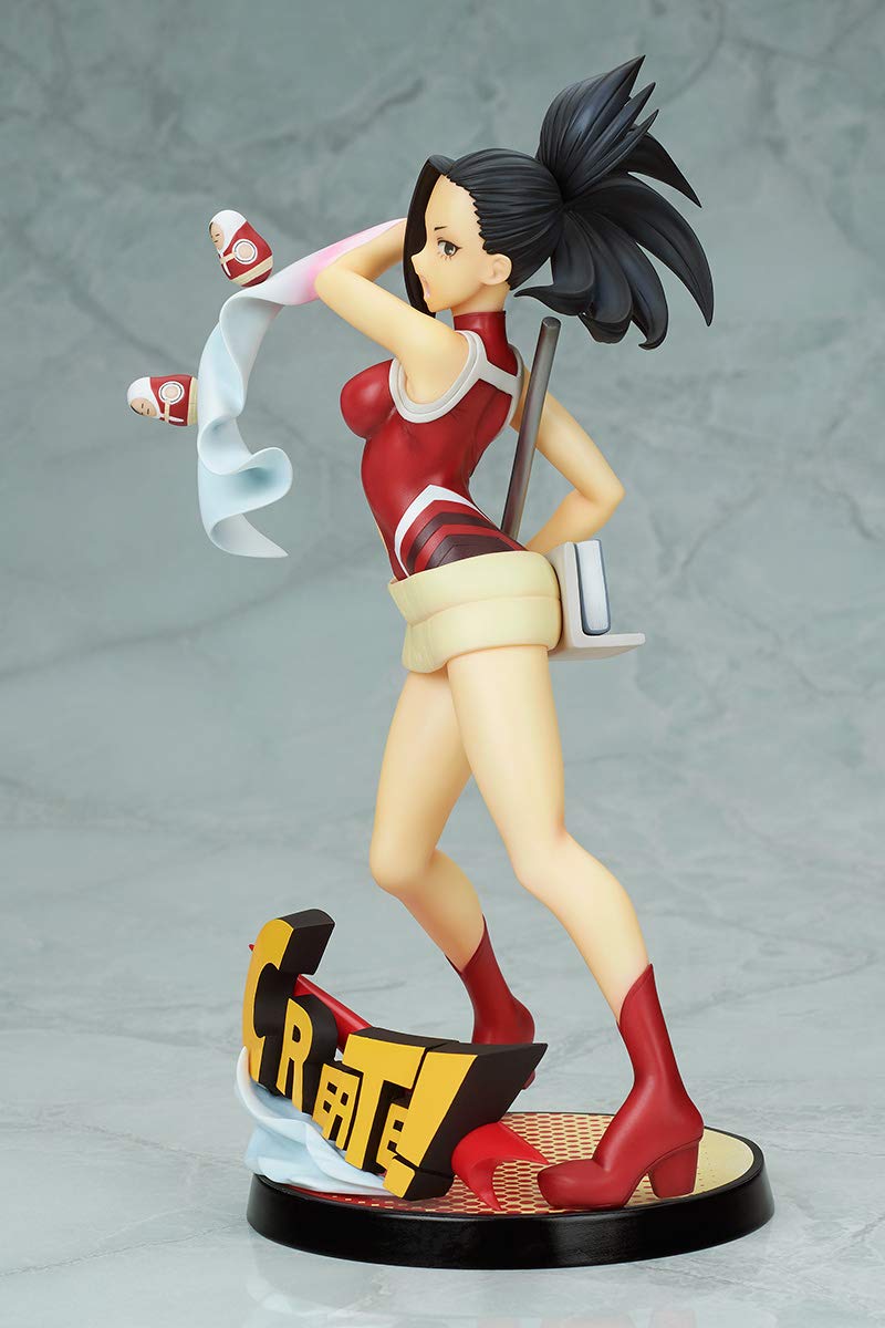 My Hero Academia - Yaoyorozu Momo Hero Suit ver. (Bell Fine, Takara Tomy)