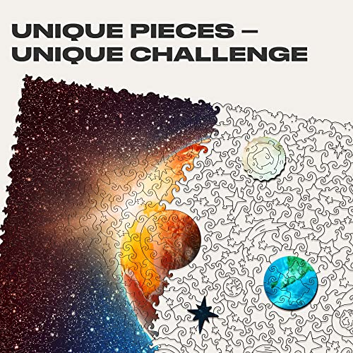 Planet Earth 500 Piece KS Size