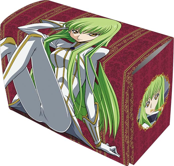Character Deck Case W "Code Geass Lelouch of the Rebellion" C.C.