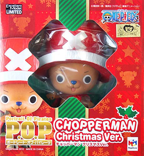 Portrait Of Pirates One Piece NEO EX Tony Tony Chopper Ver de Noâ”œÂ½l. Jump Festa 2013
