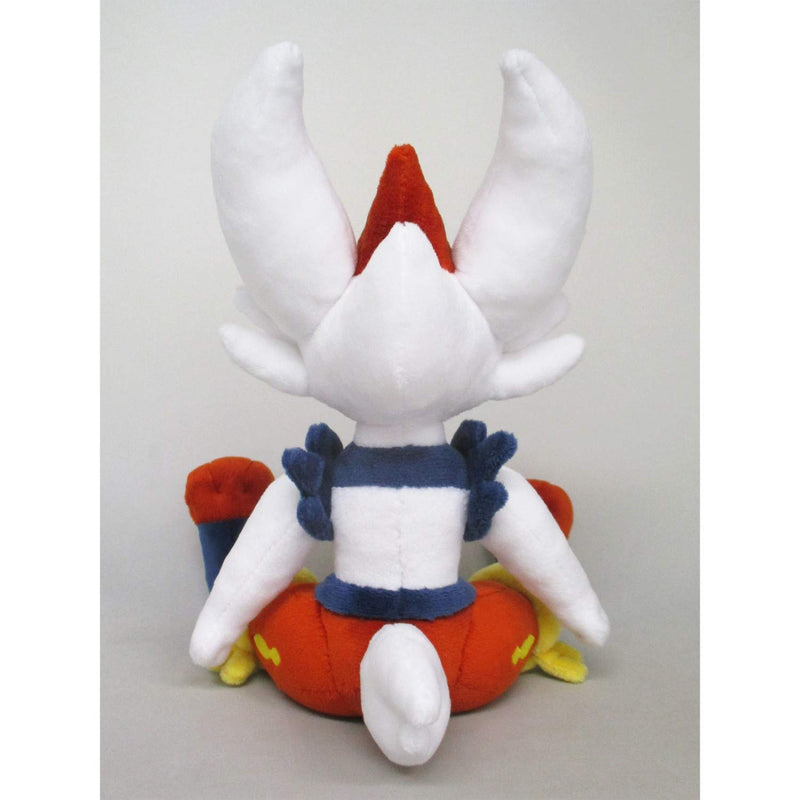 "Pokemon" Collection Allstar Peluche PP177 Cindreace (S)