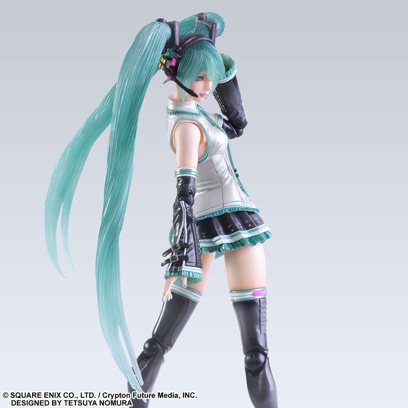 HATSUNE MIKU Variant Play Arts Kai Hatsune Miku