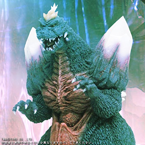 Toho Daikaiju Series "Godzilla vs. SpaceGodzilla" Space Godzilla