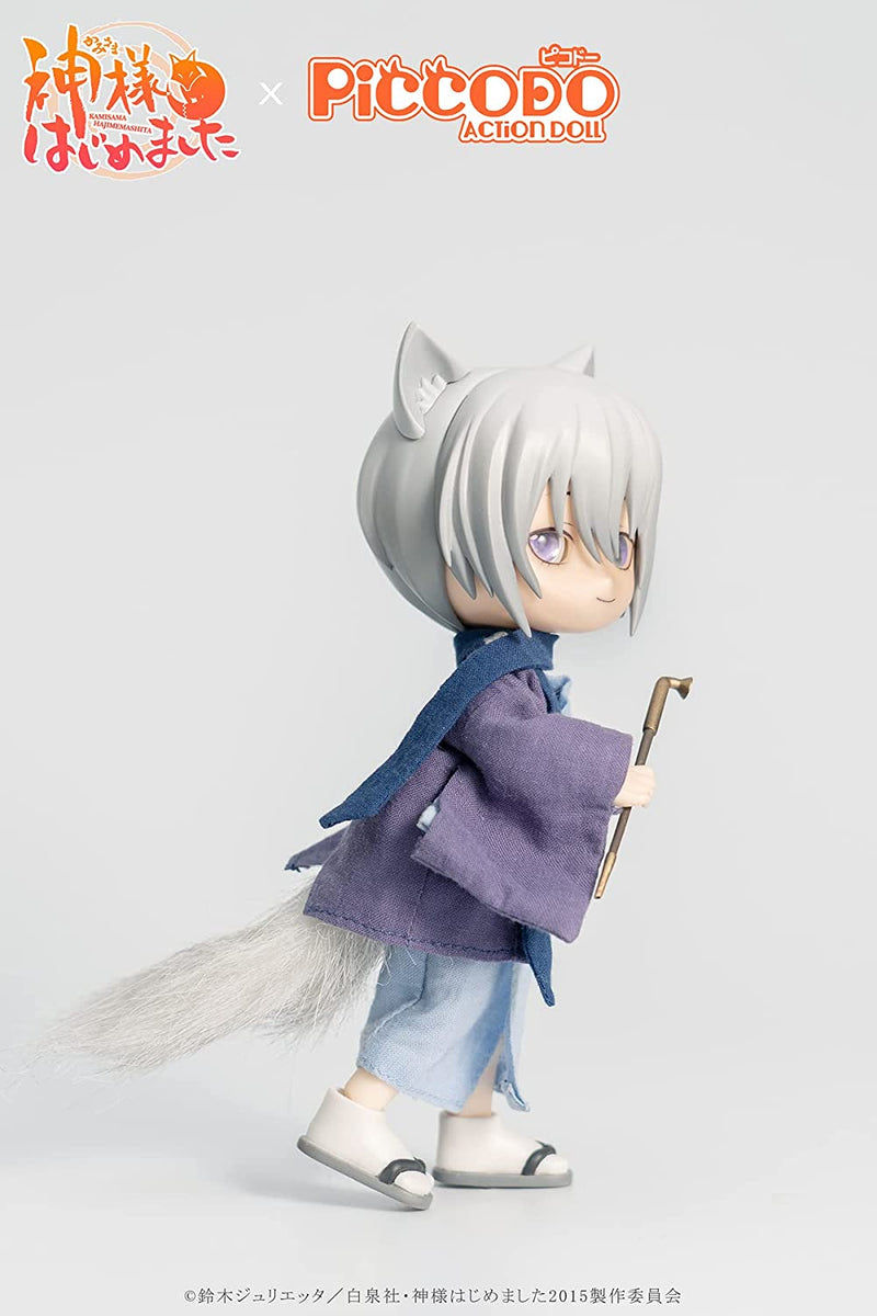 "KAMISAMA KISS 2ND SEASON" PICCODO TOMOE DEFORMED DOLL