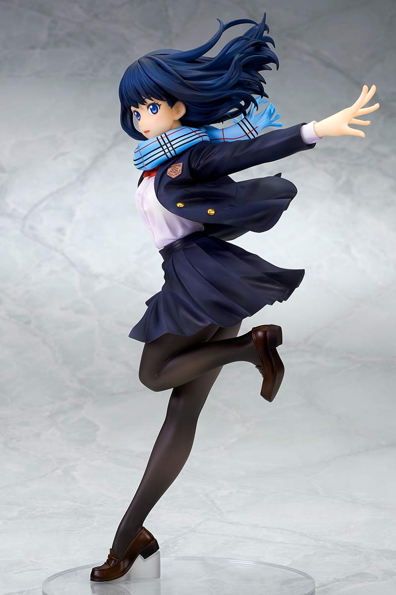 "SSSS.Gridman" Takarada Rikka School Uniform Ver.