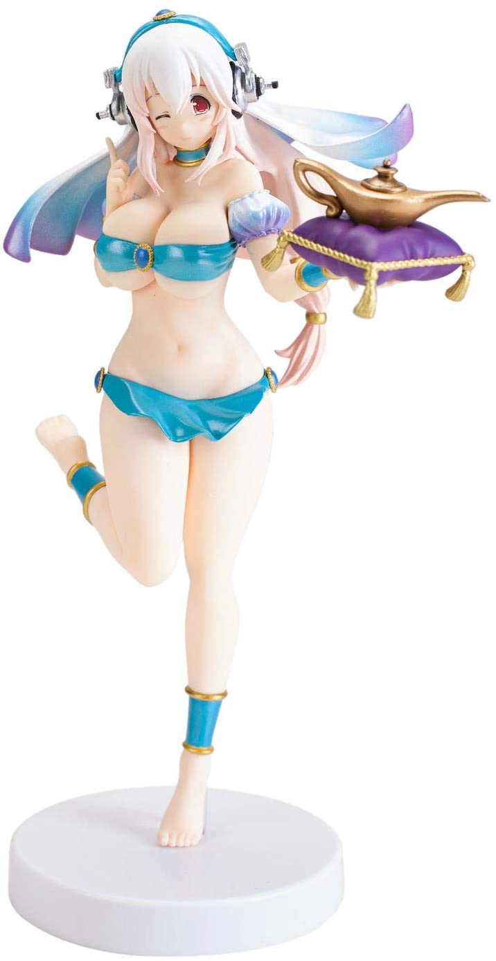 Sonico Super Special Series - Genie der Lampe - Furyu