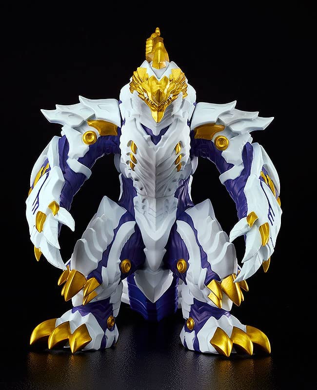 "SSSS.DYNAZENON" SSSS. Soft Vinyl Kaiju Gagula (First Form)