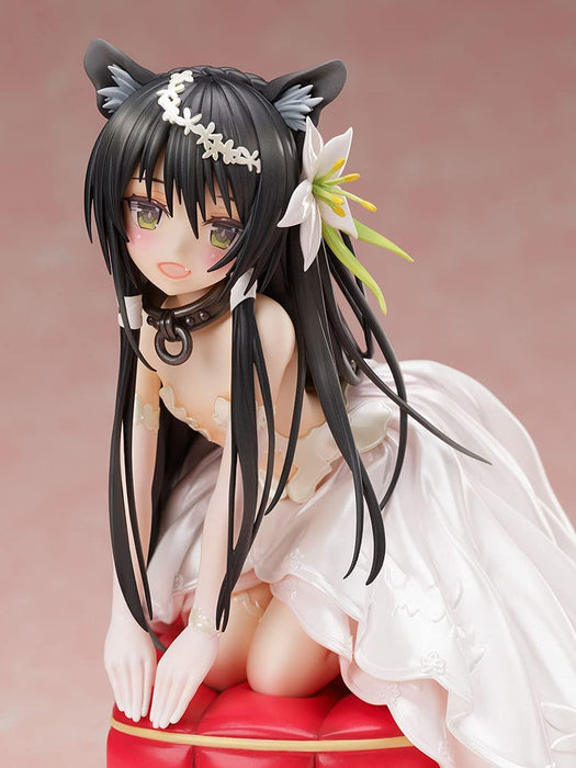 "How NOT to Summon a Demon Lord Omega" F:Nex Rem Galleu -Wedding Dress- 1/7 Scale Figure
