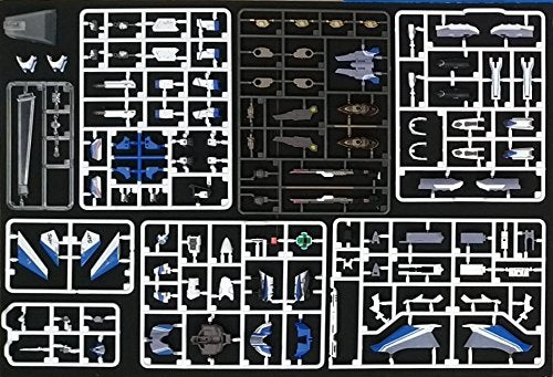 VF - 31j Siegfried batroid Hayate immermann (batroid mode version) - 1 / 144 Scale - gimix Aircraft Series Cross - modeler X gimix, macrotriangle - tomytec
