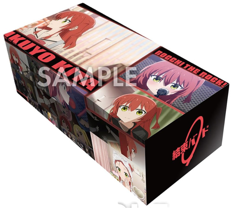 "Bocchi the Rock!" Illustration Card Box Next Turn Kita Ikuyo Selection