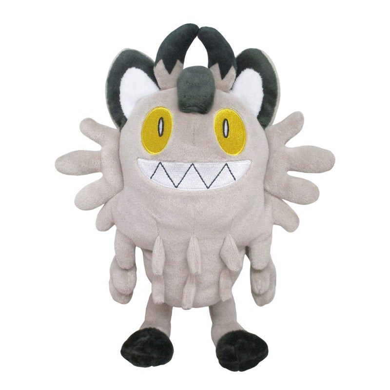 "Pokemon" Allstar Collection Plush PP163 Meowth Galar Form (S Größe)