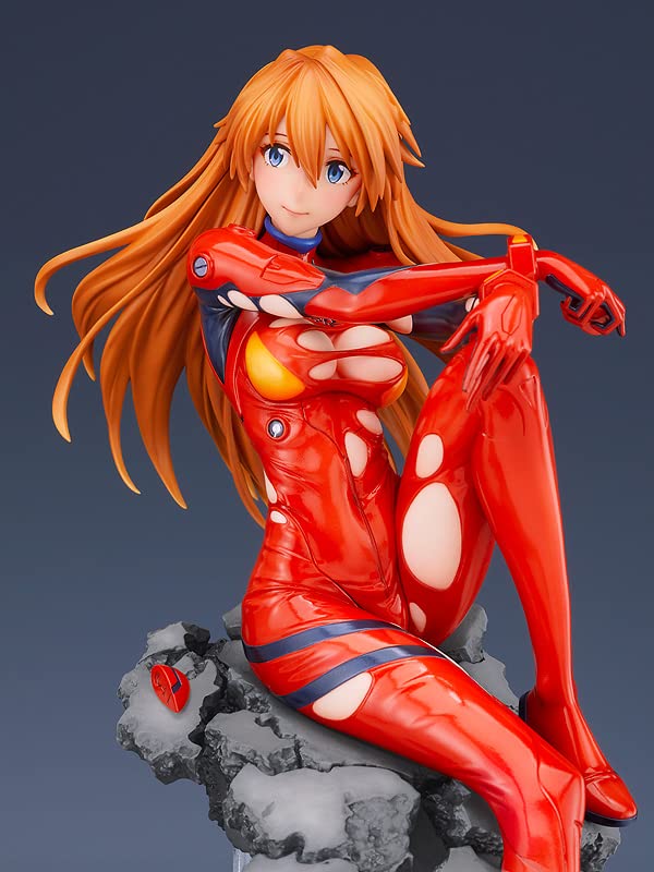 "Rebuild of Evangelion" Asuka Langley