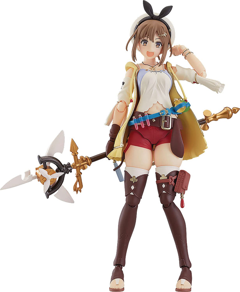 "Atelier Ryza: Ever Darkness & the Secret Hideout" figma#535 Reisalin Stout