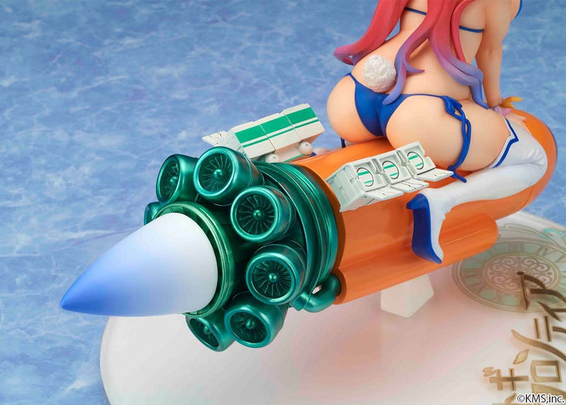 "Otogi Frontier" Poose