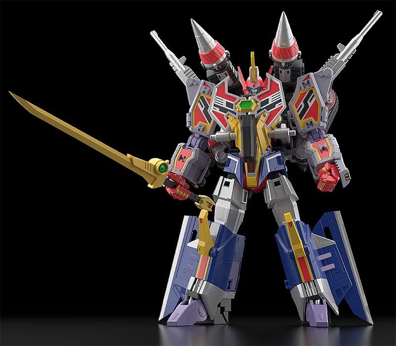 Moderoid "GRIDMAN UNIVERSE" Full Power Gridman