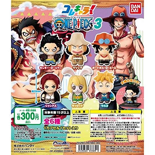 Kore Chara! One Piece - Bandai