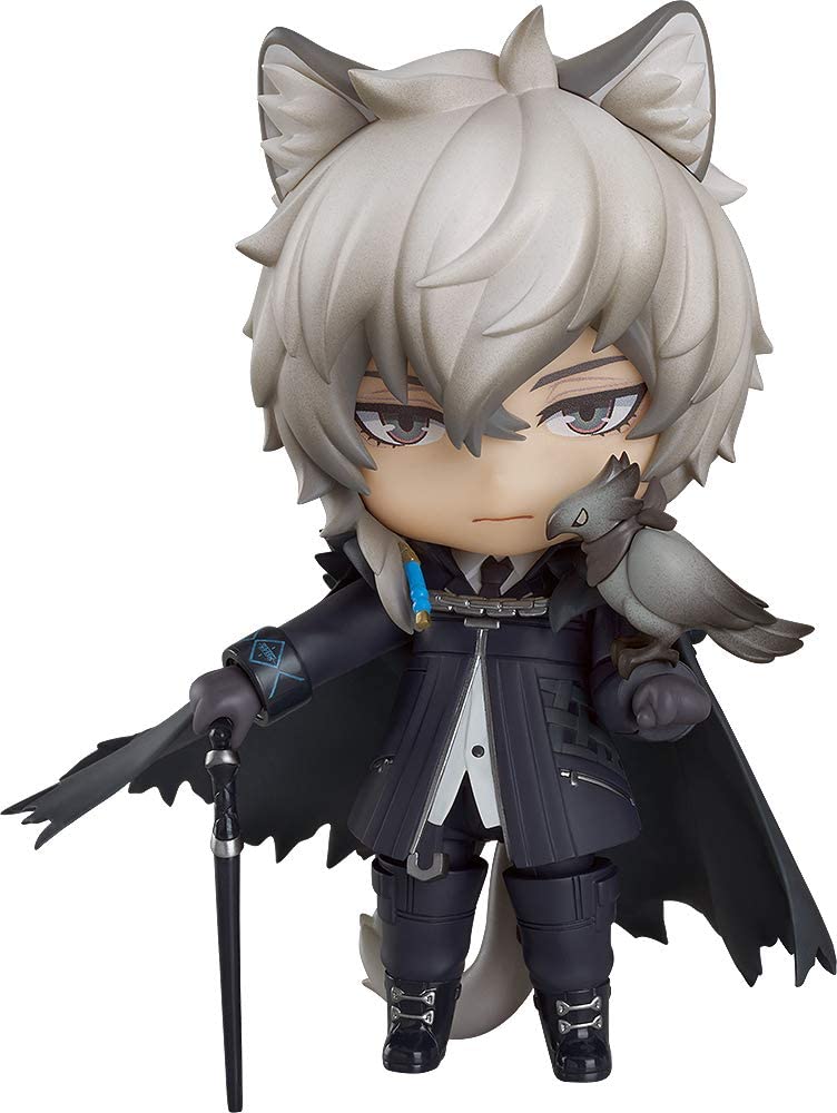 Arknights - Nendoroid # 1423 SilverAsh (Good Smile Arts Shanghai)
