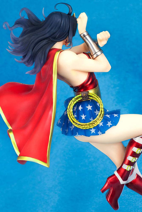 DC Comics - Blindored Wonder Woman 2nd Edition - Estatua de Bishoujo (Kotobukiya)