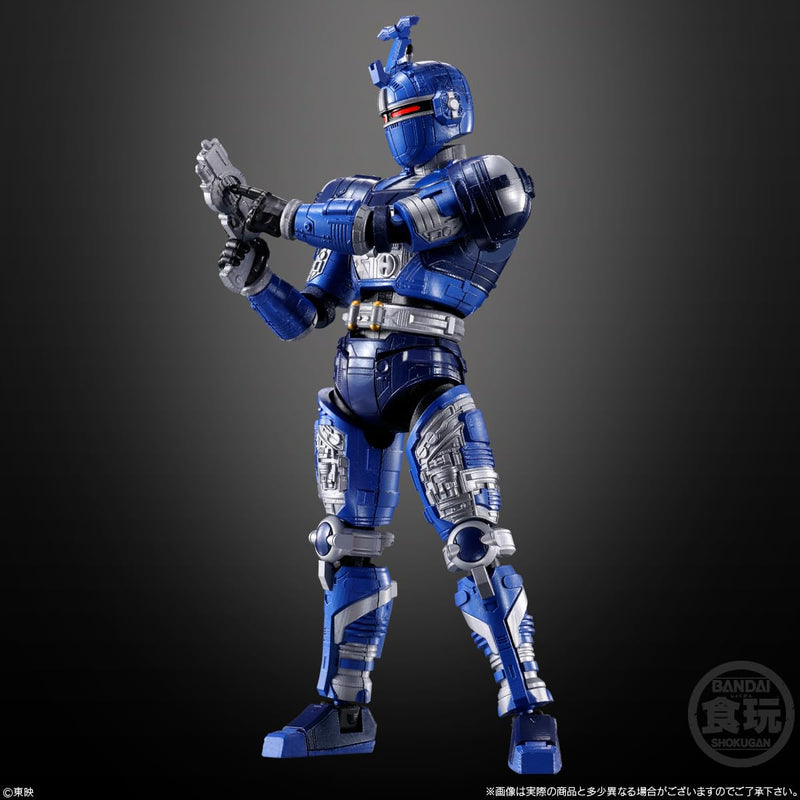 SMP Kit Makes Pose "Juukou B-Fighter"