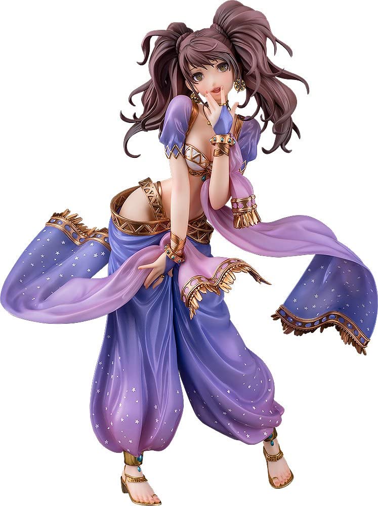 "Persona 4: Dancing All Night" Arabian Armor Kujikawa Rise