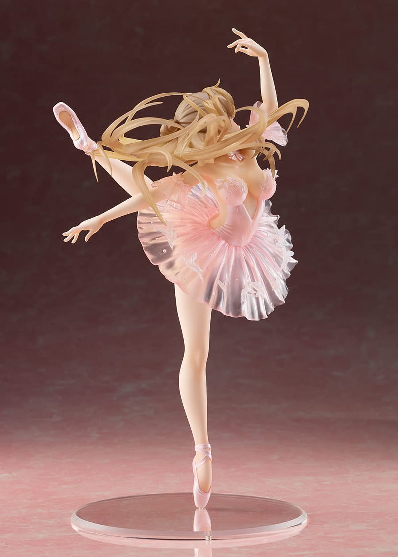 "Dream Tech Avian Romance Pink Label 5" 1/6 Scale Figure DreamTech Swan Girl