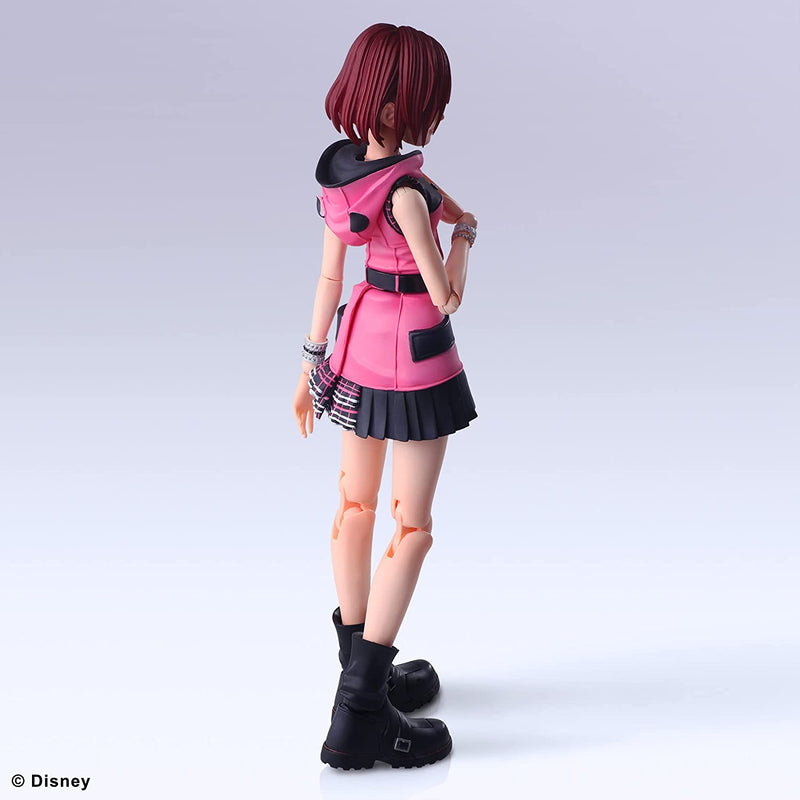 "Kingdom Hearts III" Play Arts Kai Kairi