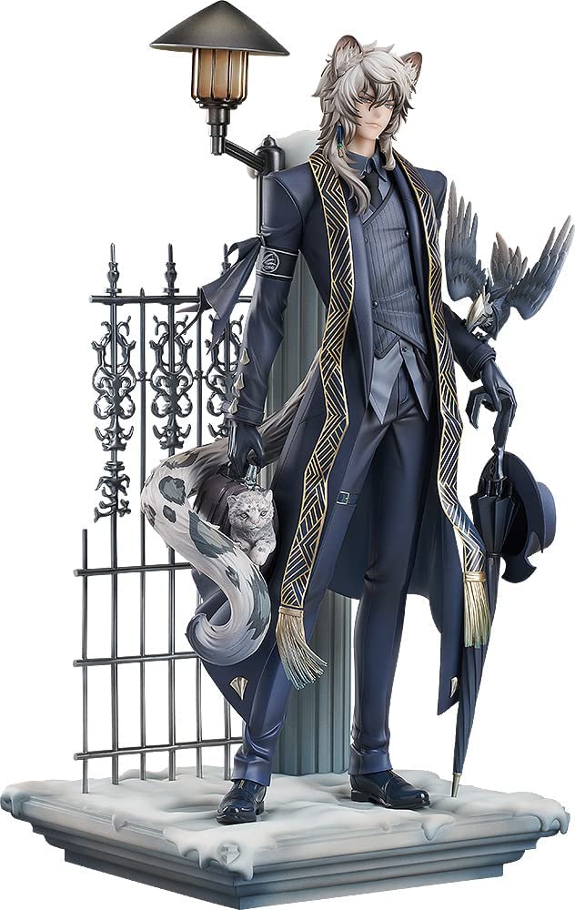 "Arknights" SilverAsh York's Bise Ver.