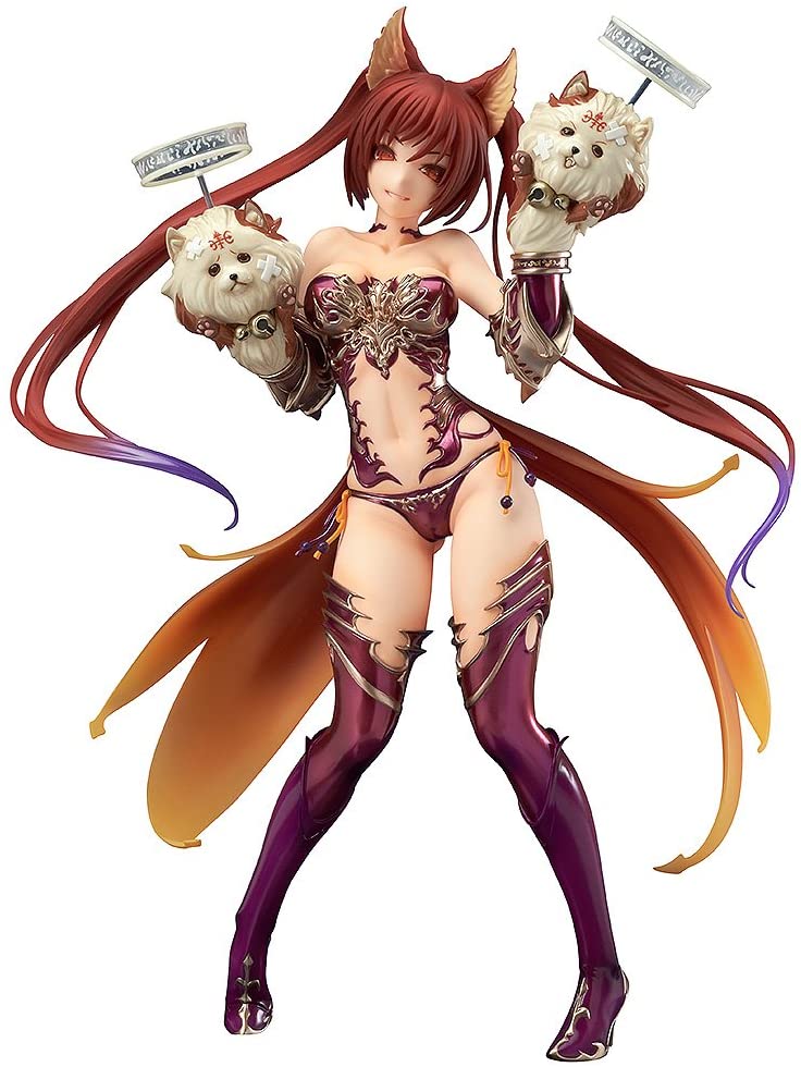 Cerberus 1/7 Shingeki No Bahamut - Max Factory