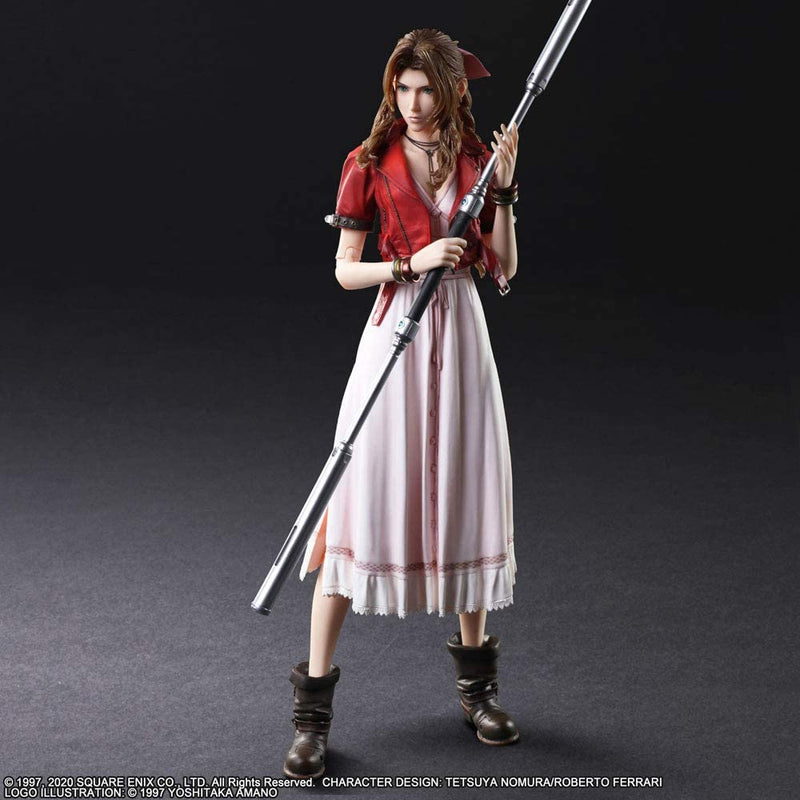 Final Fantasy VII Remake - Play Arts Kai Aerith Gainsborough (Square Enix)