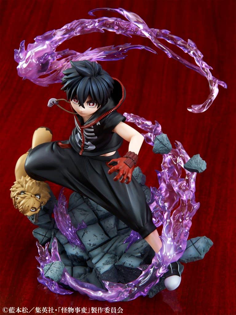 "Kemonojihen" 1/8 Scale Figure Kusaka Kabane