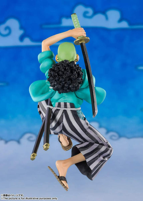 "One Piece" Figuarts ZERO Wano Kuni Usohachi/Usopp