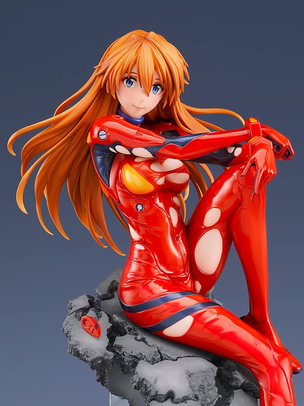 "Rebuild of Evangelion" Asuka Langley