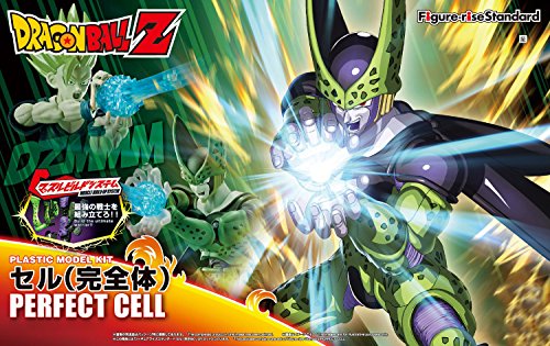 Perfect Cell Figur-Aufstieg Standard, Dragon Ball Z-Bandai