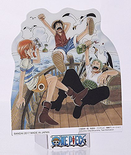 Happy go (édition commémorative) One Piece Ship Series One Piece - wandai