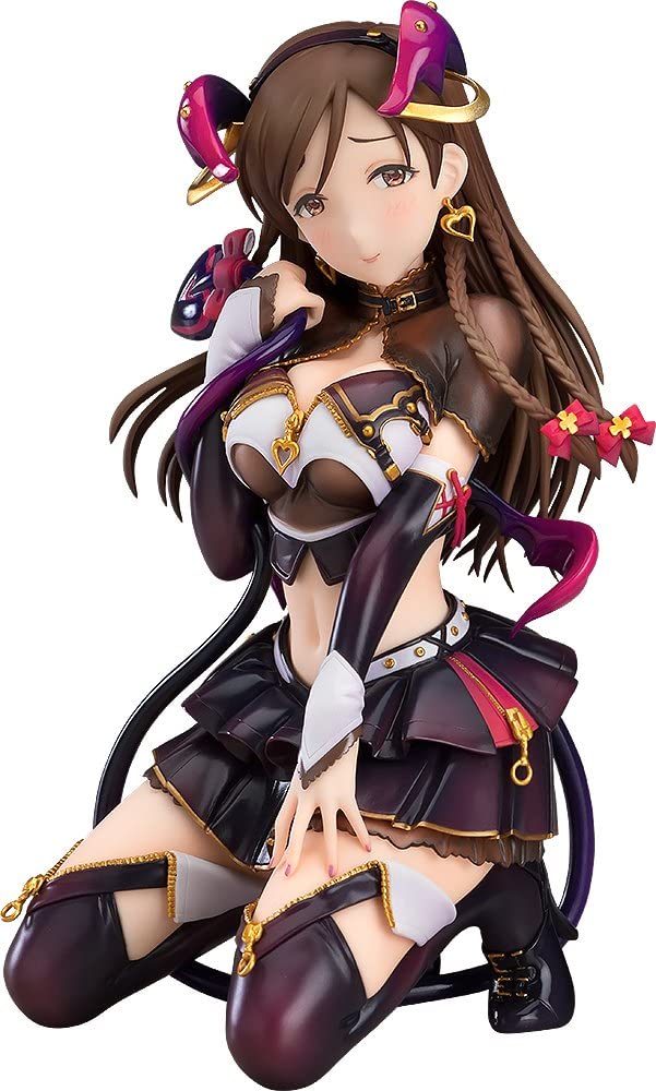 Nitta Minami 1/7 De Couchage Petit Diable Ver. iDOLM@STER Cinderella Girls - Max Factory