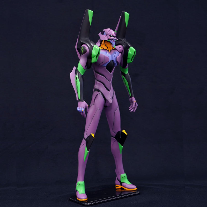 NANKOKU FACTORY "Evangelion" Evangelion Unit-01 Mega Size Soft Vinyl Kit Reprint Edition