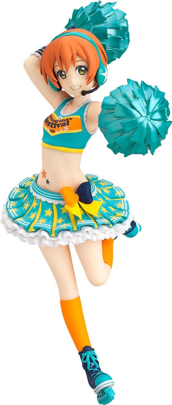 Hoshizora Rin (Cheerleader ver. version) figFIX (#014) Love Live! Schule Idol Festival - Max Factory