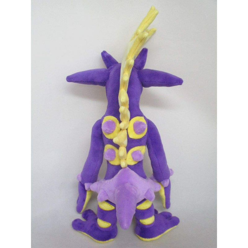 "Pokemon" Allstar Collection Plush pp156 toxtricidad alta forma (s tamaño s)